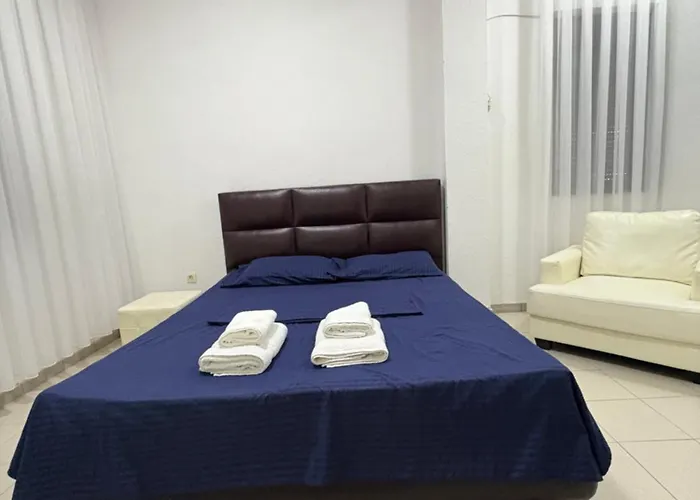 Pensjonat Hasarooms Durrës