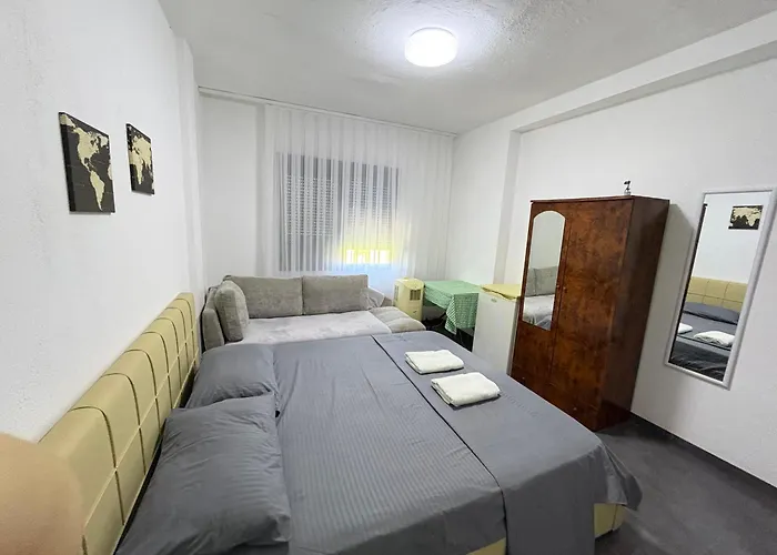 Hasarooms Pensjonat Durrës