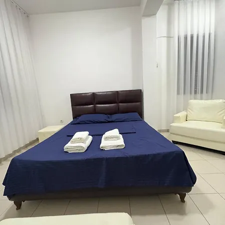 Vendégház Hasarooms Durrës